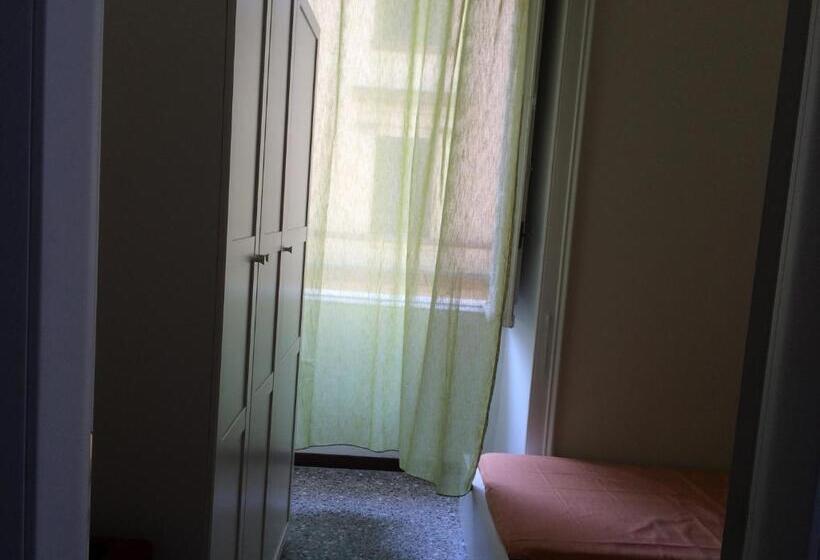 اتاق استاندارد یک نفره, O Sarracino B&b