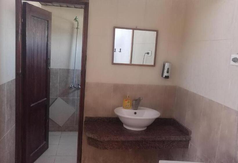 اتاق استاندارد با تخت‌های تاشو, Deep Blue Divers Hostel Dahab