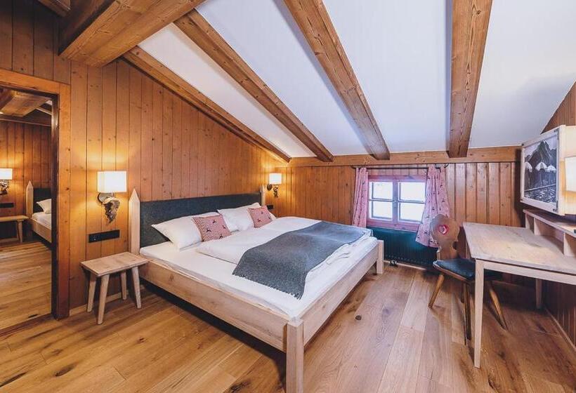 Cameră Familiară cu Vedere la Munte, Alpenoase Sonnhof