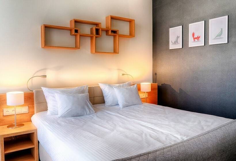 Номер Стандарт Индивидуальный, Focus Hotel Premium Sopot