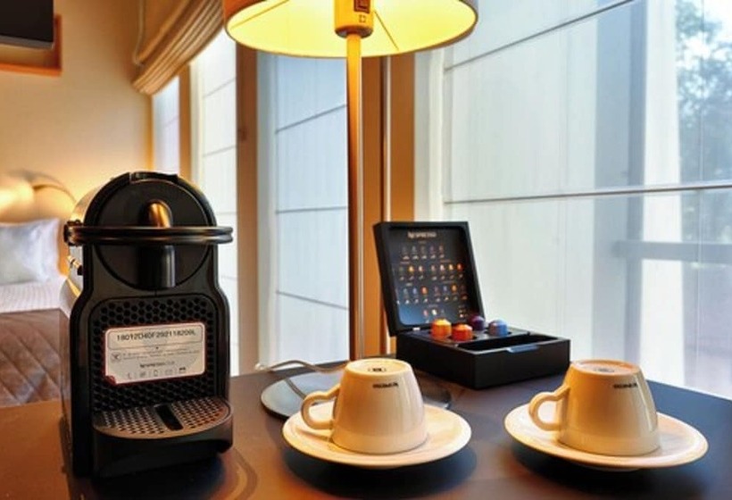 Номер Executive, Focus Hotel Premium Sopot