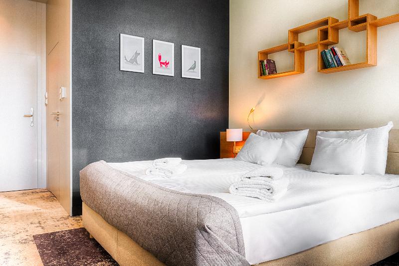 Номер Стандарт, Focus Hotel Premium Sopot