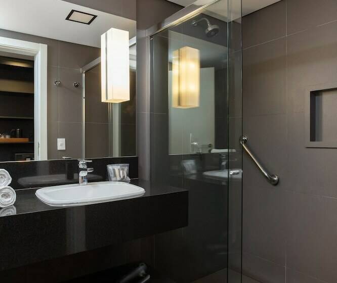 수피리어 룸, Hilton Garden Inn Itajai Praia Brava