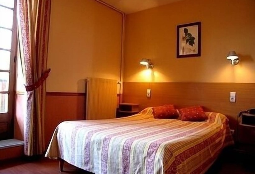 اتاق استاندارد, Hôtel La Clairière
