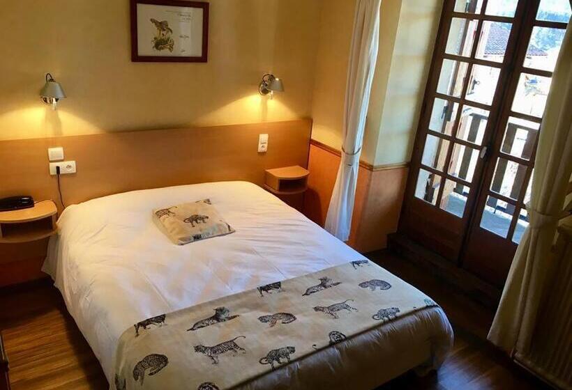 اتاق استاندارد, Hôtel La Clairière