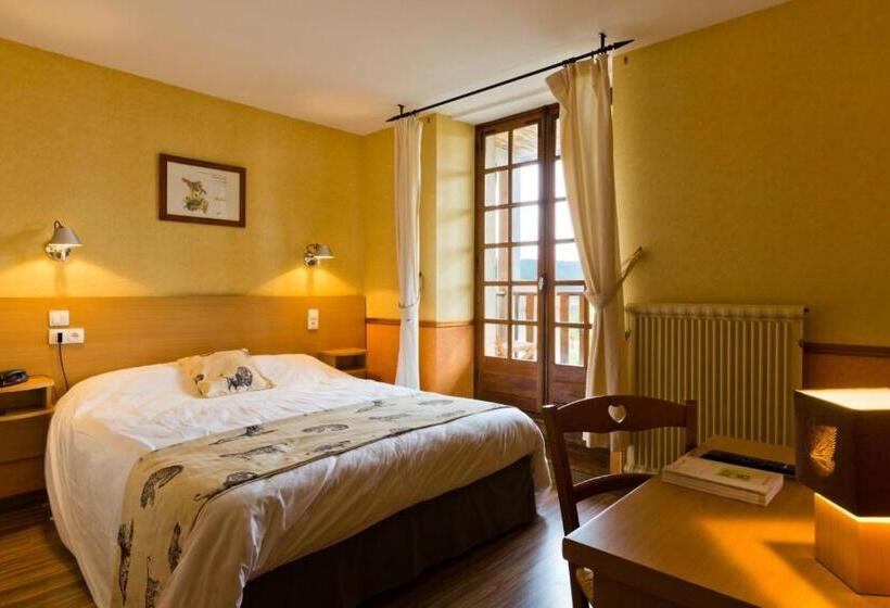 اتاق استاندارد, Hôtel La Clairière