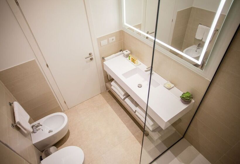 اتاق استاندارد چهار تخته, Modica Beach Resort