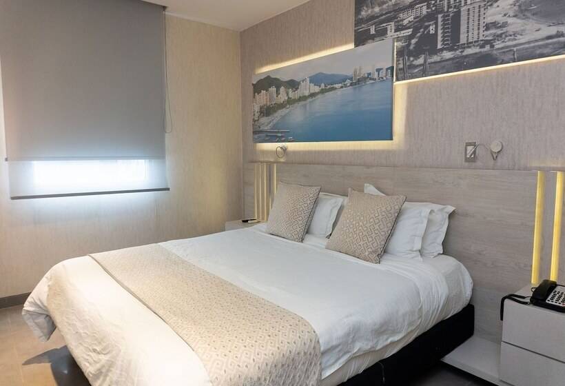 StandaardKamer, Perla Suite Santa Marta