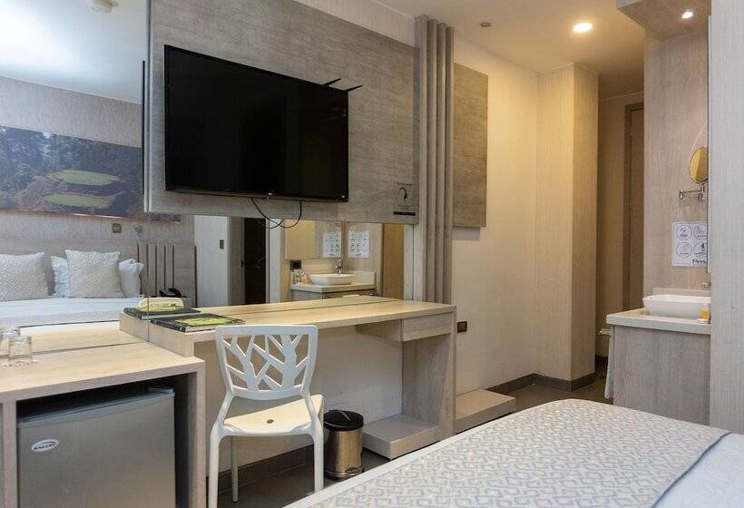 스탠다드 룸, Perla Suite Santa Marta