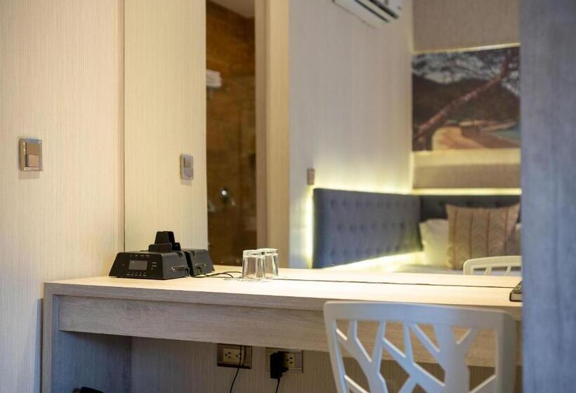 스탠다드 룸, Perla Suite Santa Marta