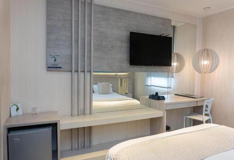 Superior Kamer, Perla Suite Santa Marta