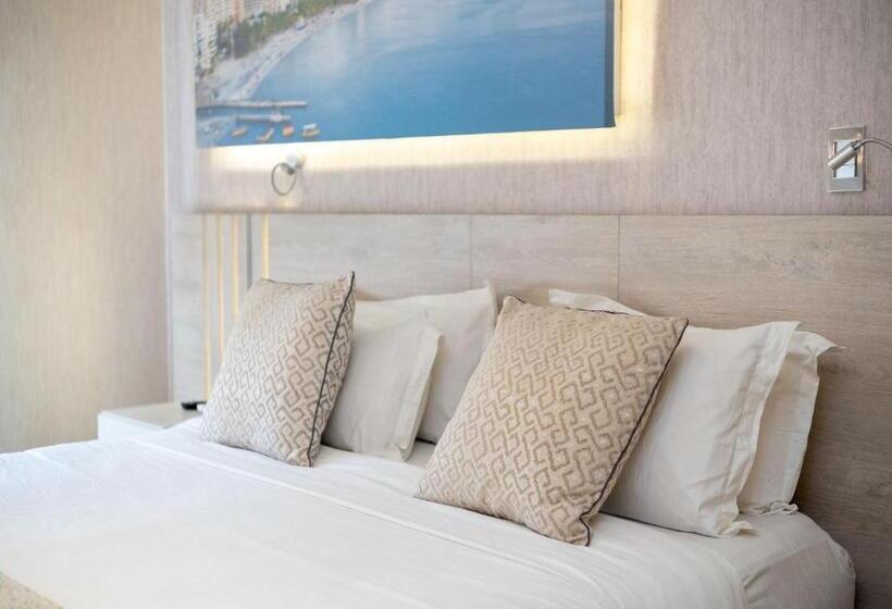 수피리어 룸, Perla Suite Santa Marta