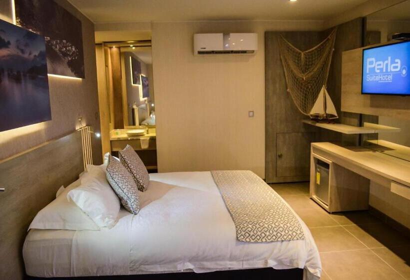 Superior Kamer, Perla Suite Santa Marta