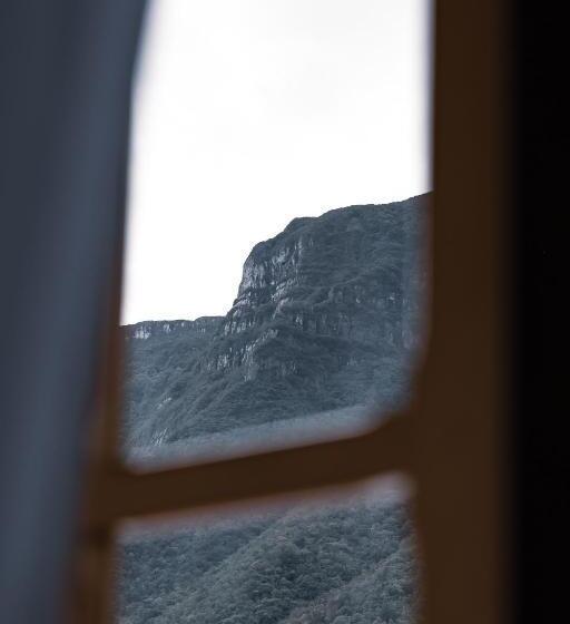 산 전망 스위트, Refúgio Ecológico Pedra Afiada