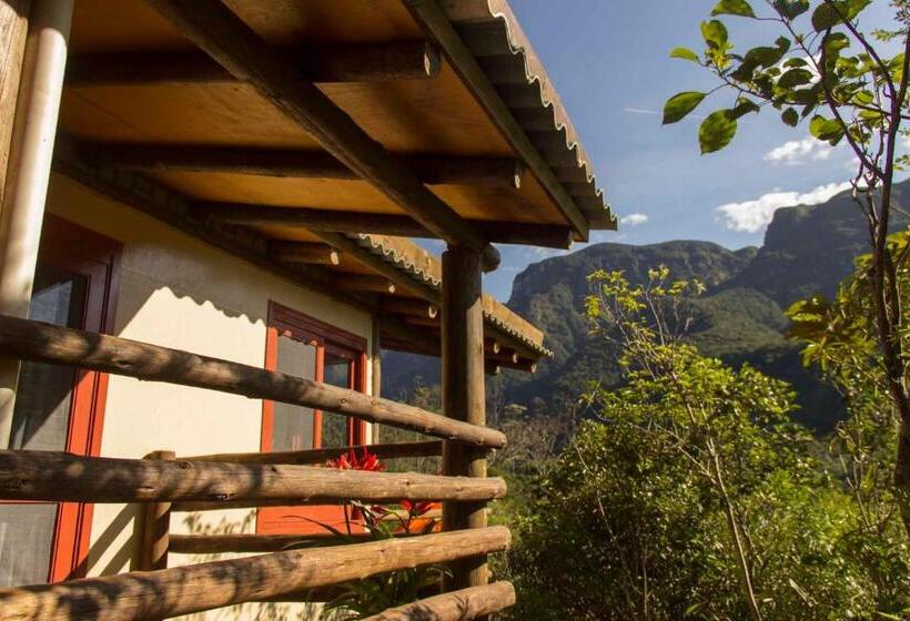수피리어 방갈로, Refúgio Ecológico Pedra Afiada