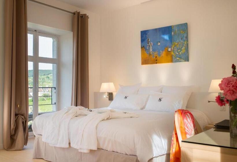 Номер Superior, Château & Spa De La Cueillette
