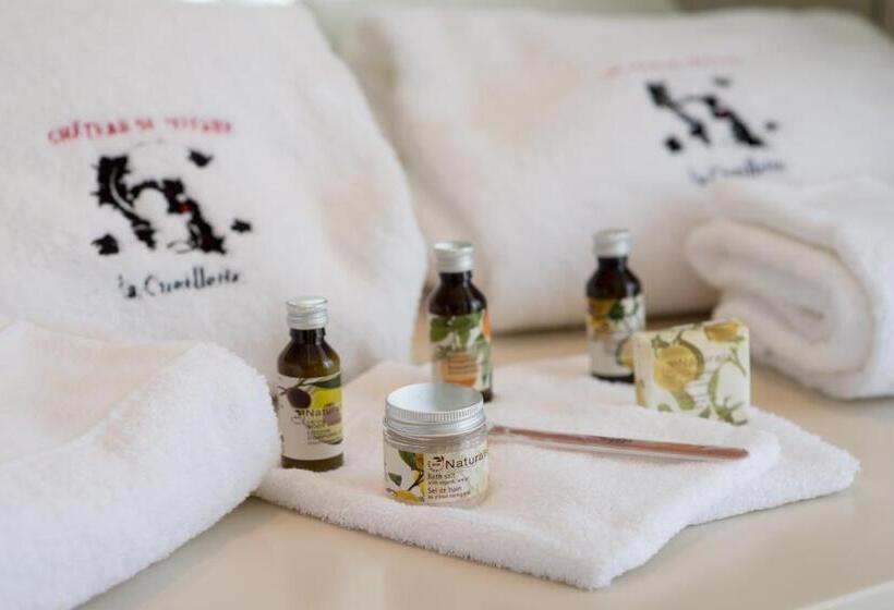 Номер Deluxe, Château & Spa De La Cueillette