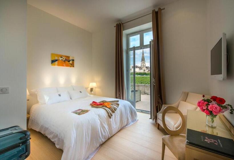 Cameră Deluxe, Château & Spa De La Cueillette
