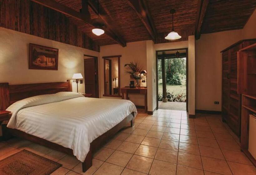 Классический Номер Вид на Сад, Villa Blanca Cloud Forest Hotel & Retreat
