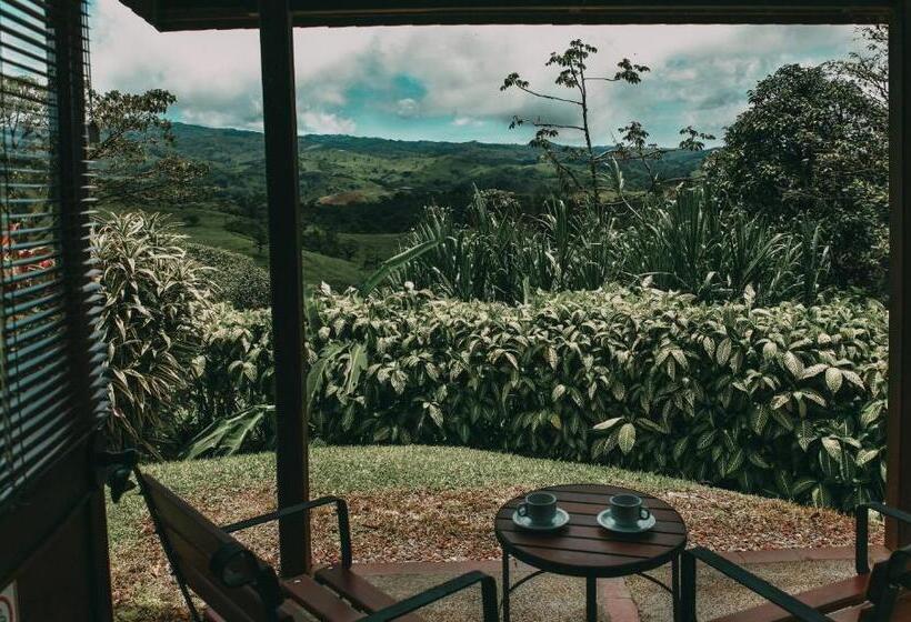 Классический Номер с Видом, Villa Blanca Cloud Forest Hotel & Retreat