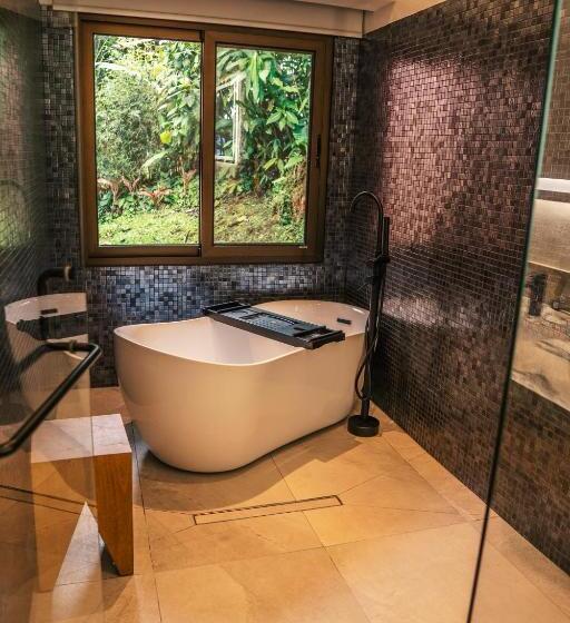 Президентский Люкс, Villa Blanca Cloud Forest Hotel & Retreat