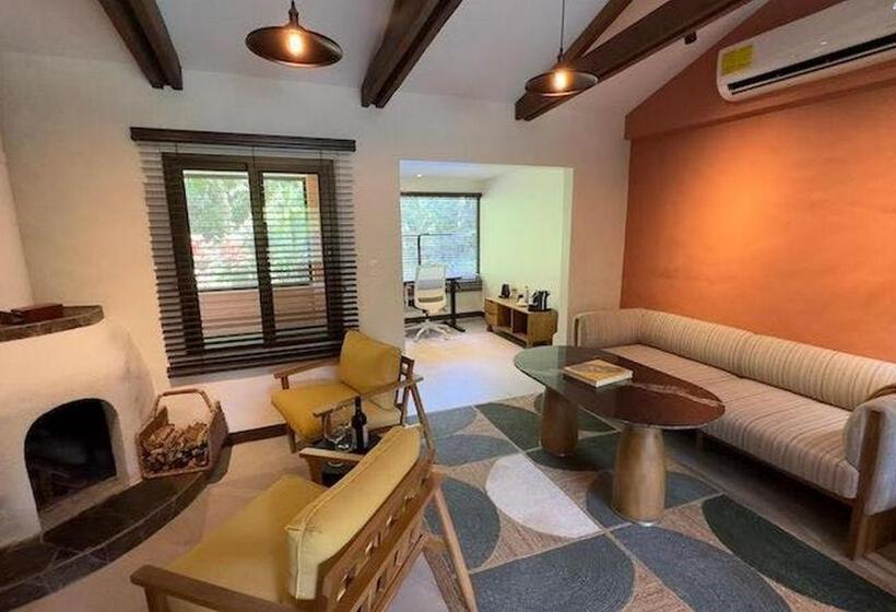 Президентский Люкс, Villa Blanca Cloud Forest Hotel & Retreat