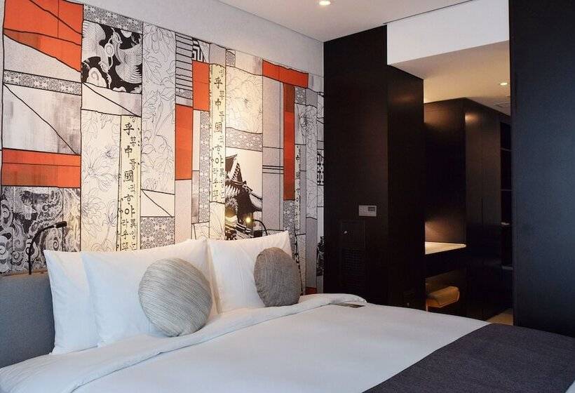 Люкс Премиум, Novotel Ambassador Seoul Yongsan