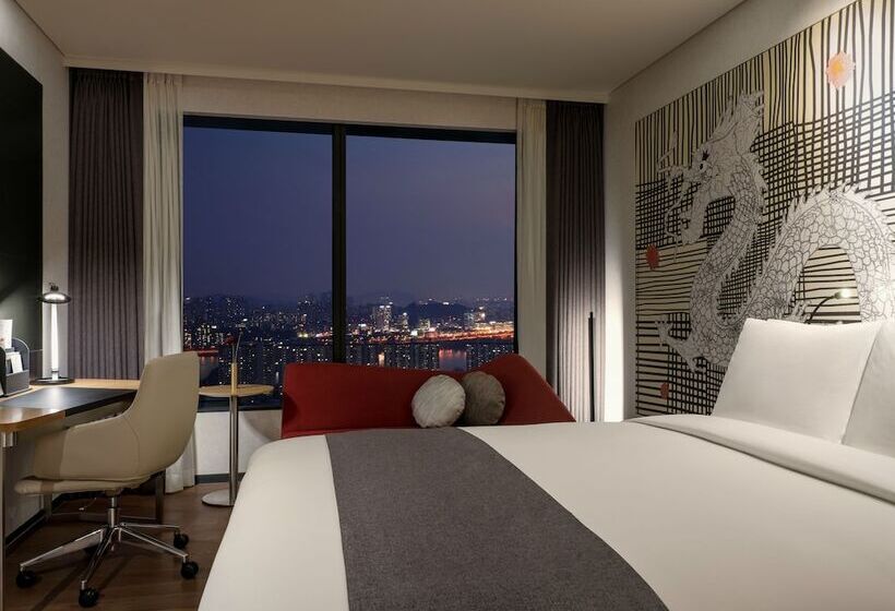 Номер Superior, Novotel Ambassador Seoul Yongsan