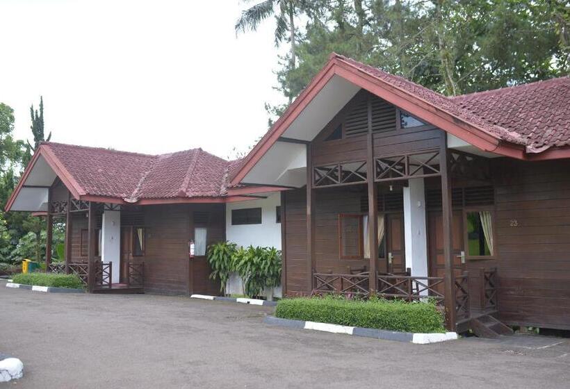 베이직 스튜디오, Citra Cikopo Hotel & Family Cottages