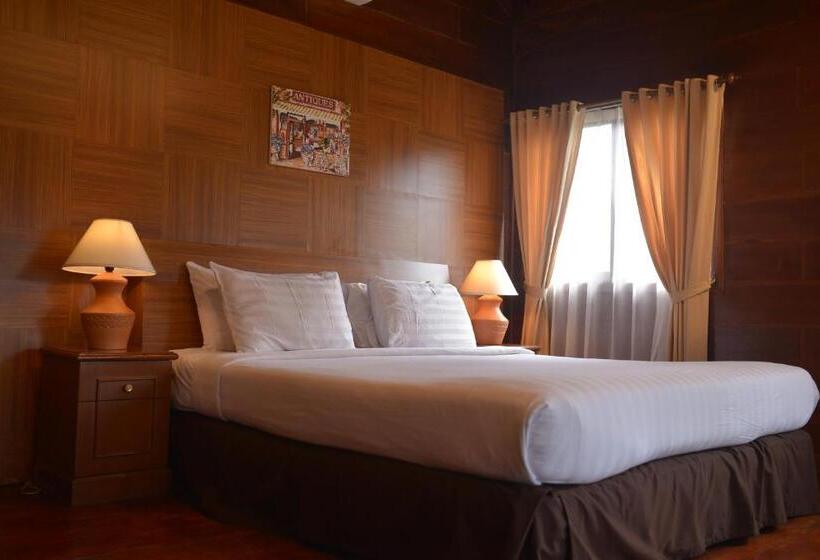 Апартаменты 1 Спальня, Citra Cikopo Hotel & Family Cottages