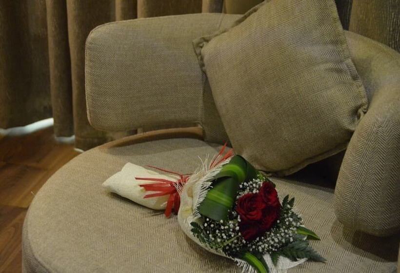 דירת דלוקס 2 חדרי שינה, Duset Hotel Suites