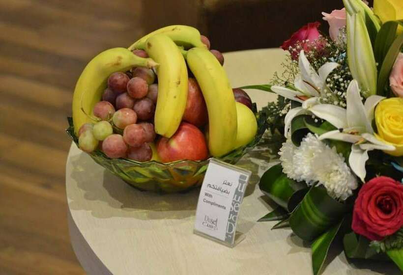 חדר סטנדרט, Duset Hotel Suites