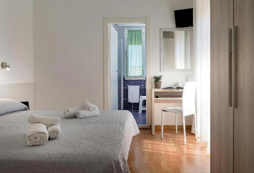 Comfort room with balcony, Kursaal Di Bellaria