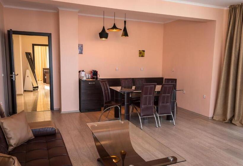Апартаменты 1 Спальня, Long Beach Resort