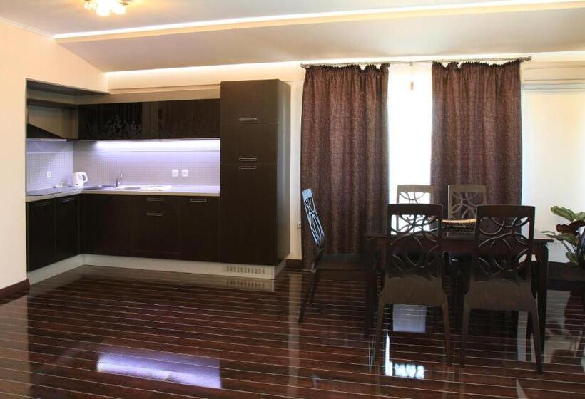 Апартаменты Deluxe 2 Спальни, Long Beach Resort