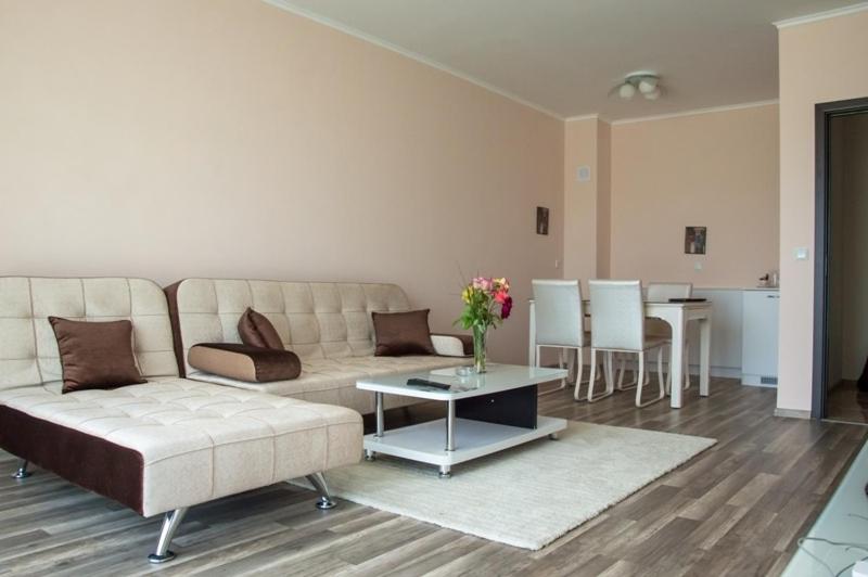 Апартаменты 1 Спальня Вид на Море, Long Beach Resort