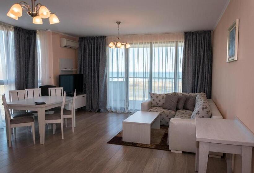 Апартаменты 1 Спальня без Кухни, Long Beach Resort