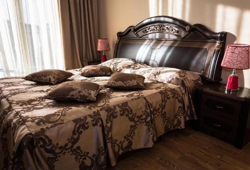 Апартаменты с двумя спальнями, без кухни, Long Beach Resort