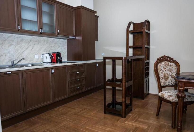 Апартаменты Deluxe 3 Спальни, Long Beach Resort