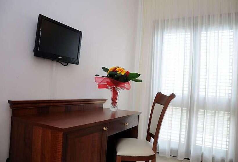 اتاق استاندارد, Agri Hotel Conte Salentino