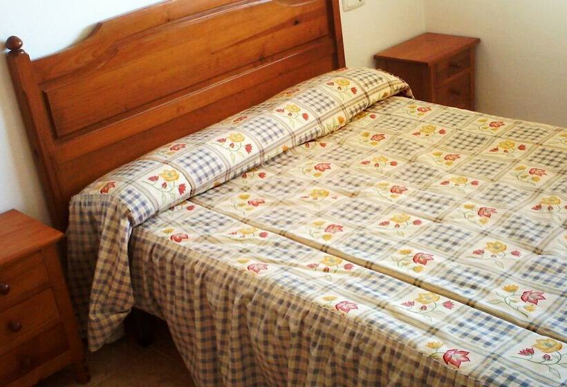 ３ベッドルームアパートメント, Apartamentos Tavernes Gandía 3000