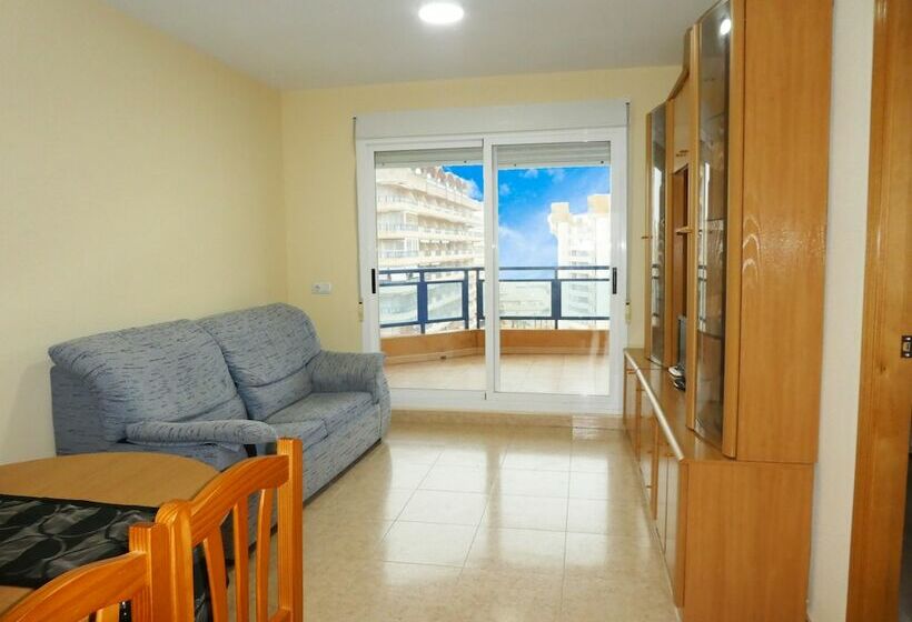 ３ベッドルームアパートメント, Apartamentos Tavernes Gandía 3000