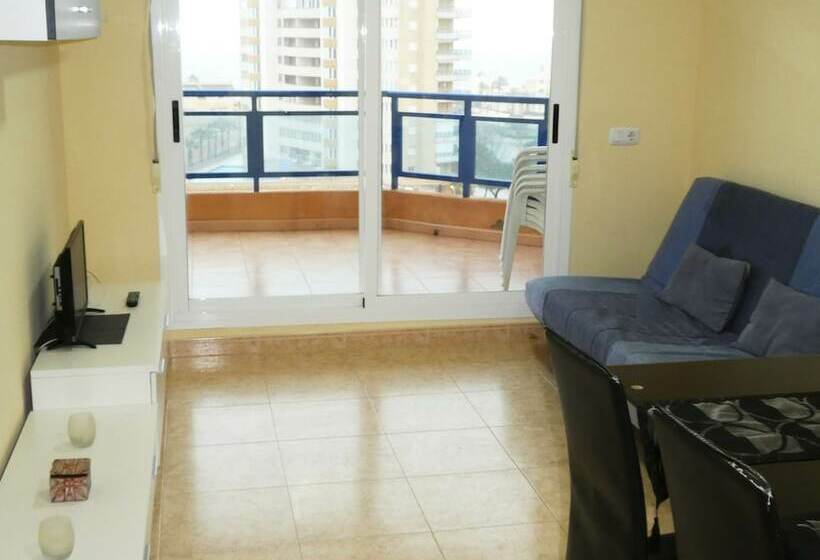 ３ベッドルームアパートメント, Apartamentos Tavernes Gandía 3000