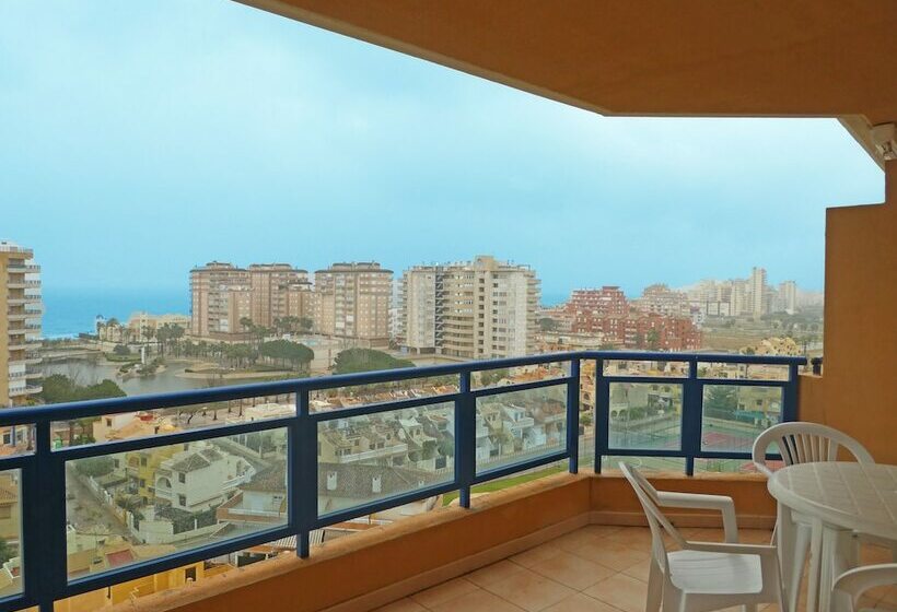３ベッドルームアパートメント, Apartamentos Tavernes Gandía 3000