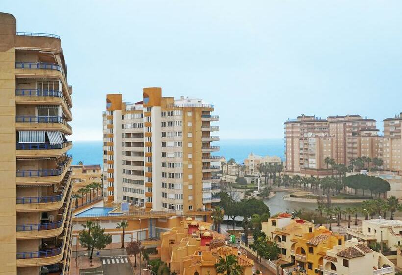 ３ベッドルームアパートメント, Apartamentos Tavernes Gandía 3000