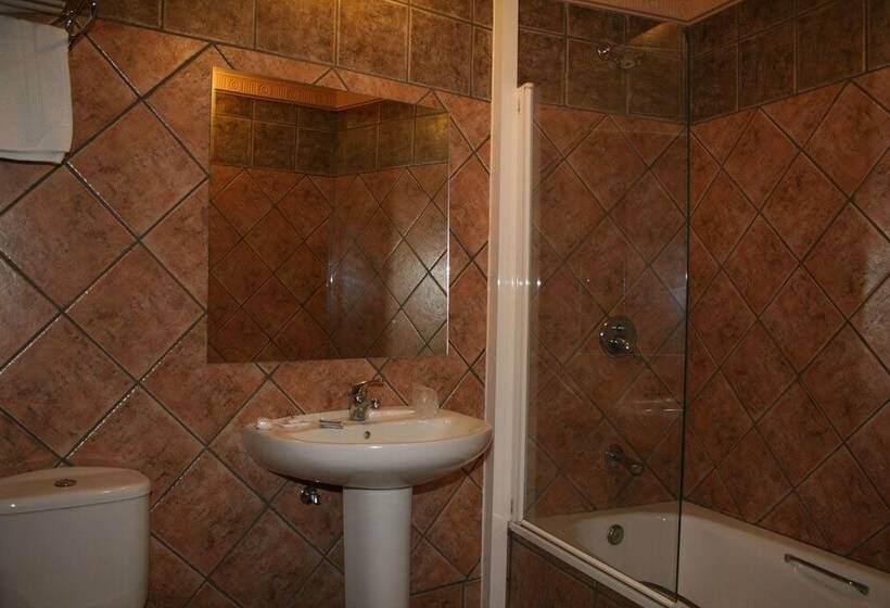Habitación Estándar, Mirador Del Ermitage