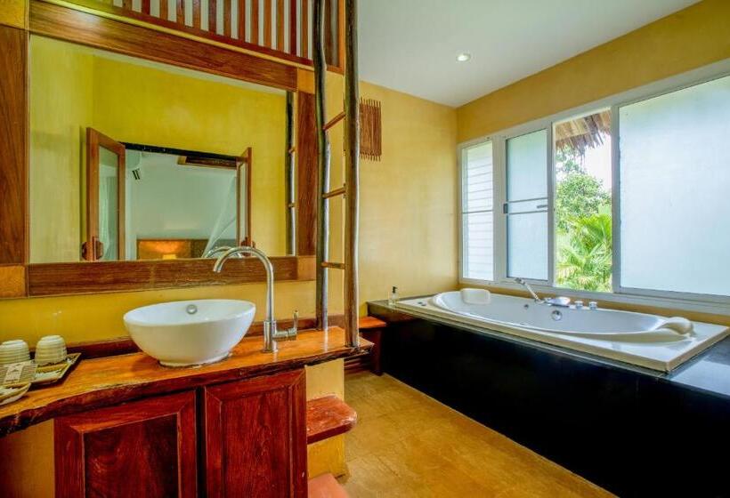 خانه 1 خوابه, Ban Sainai Resort  Sha Extra Plus Aonang S Green Resort