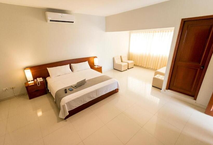 סוויטה, Cumbaza Hotel & Convenciones