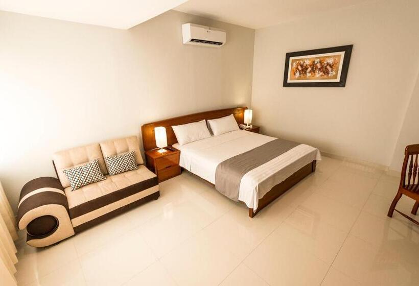 수피리어 룸, Cumbaza Hotel & Convenciones