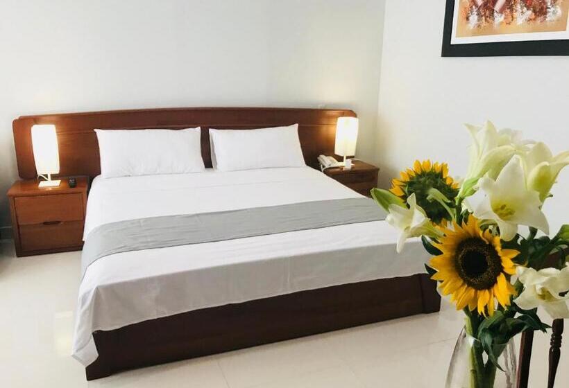 수피리어 룸, Cumbaza Hotel & Convenciones